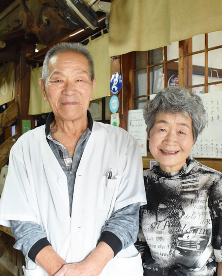 いさみ　オーナー 小川 正夫