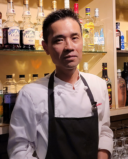 いさみ　オーナー 小川 正夫