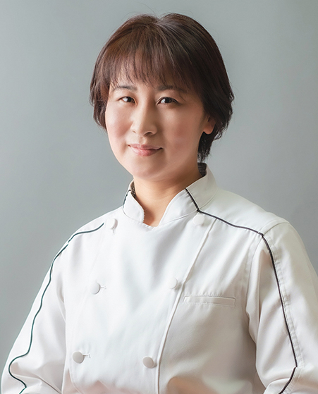 パティスリーペルル　オーナー 山本 美紀