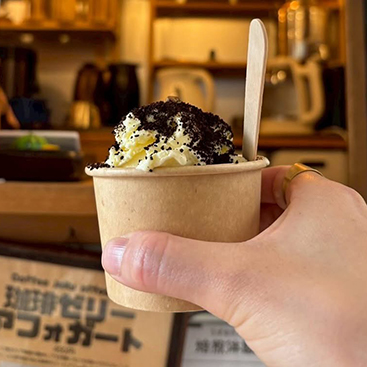 ピザは12種類から選べます